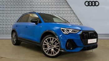 Audi Q3 40 TFSI Quattro Vorsprung 5dr S Tronic Petrol Estate